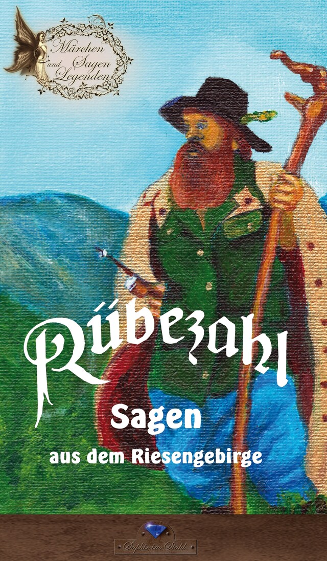 Book cover for Rübezahl