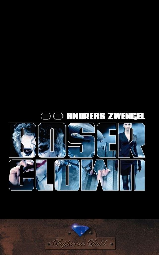 Copertina del libro per Böser Clown