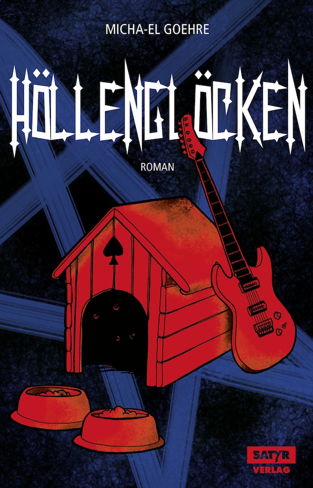 Book cover for Höllenglöcken