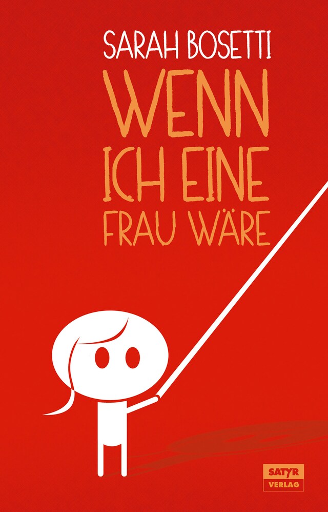 Copertina del libro per Wenn ich eine Frau wäre