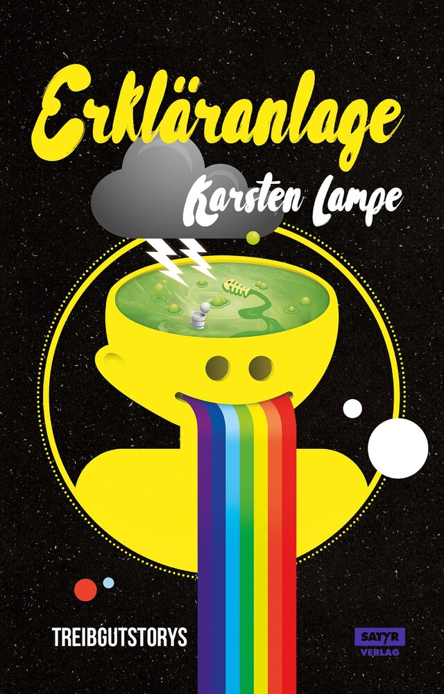 Book cover for Erkläranlage