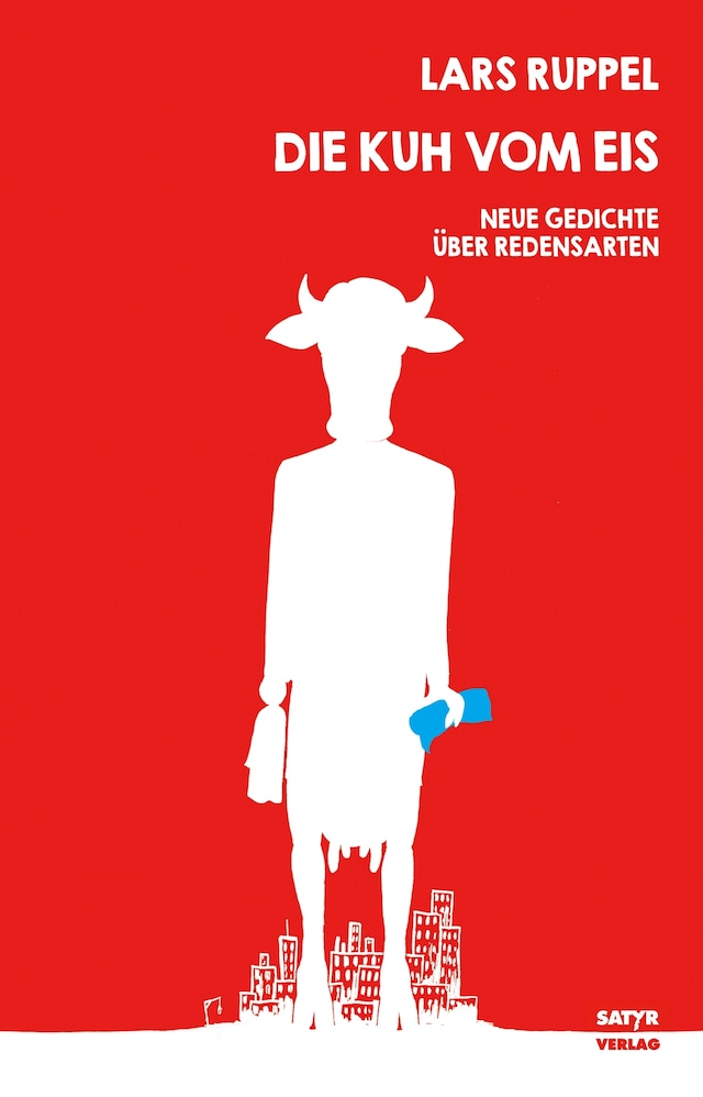 Okładka książki dla Die Kuh vom Eis