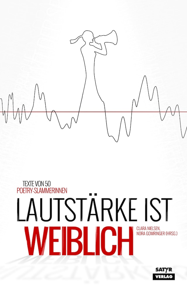 Couverture de livre pour Lautstärke ist weiblich