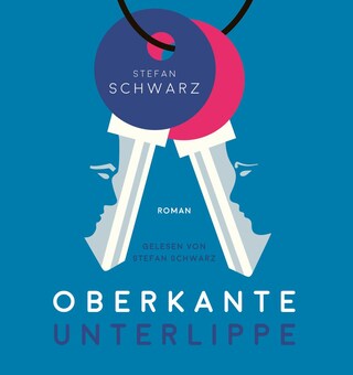 Oberkante Unterlippe als Hörbuch