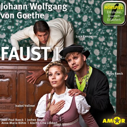 Faust I (Ungekürzt) bookCoverFor