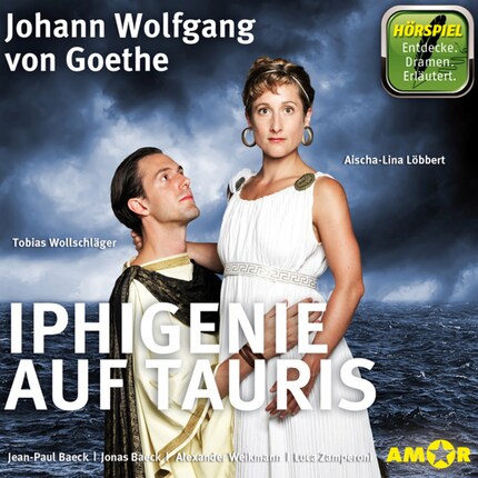 Iphigenie auf Tauris bookCoverFor