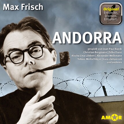 Andorra bookCoverFor