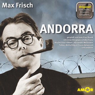 Andorra als Hörbuch