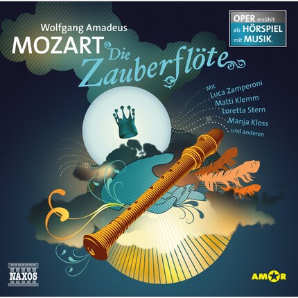 Die Zauberflöte bookCoverFor