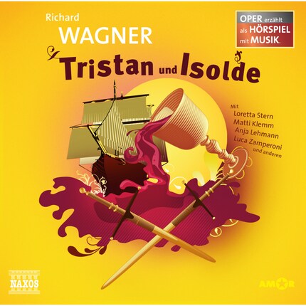 Tristan und Isolde bookCoverFor