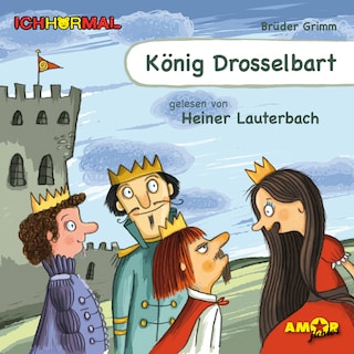 König Drosselbart (Ungekürzt) als Hörbuch