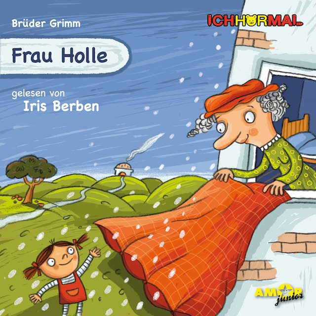 Book cover for Frau Holle (Ungekürzt)