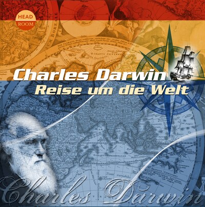 Charles Darwin - Reise um die Welt - Charles Darwin - Hörbuch - BookBeat