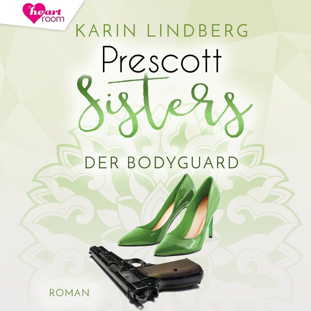 Book cover for Der Bodyguard