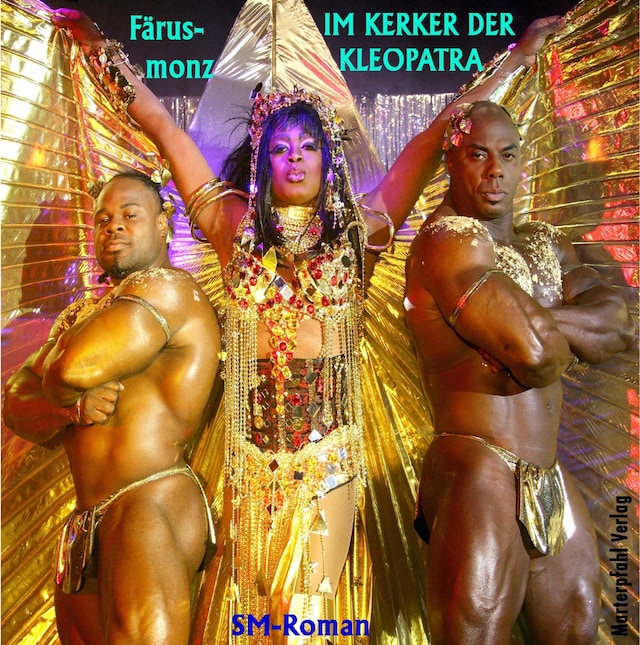 Buchcover für Im Kerker der Kleopatra