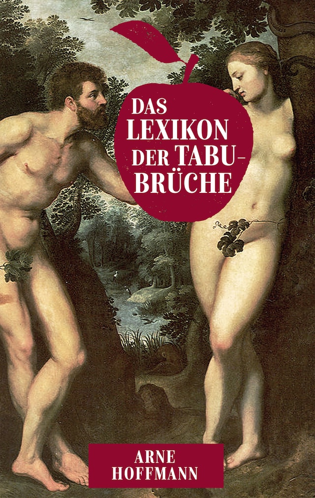 Book cover for Das Lexikon der Tabubrüche