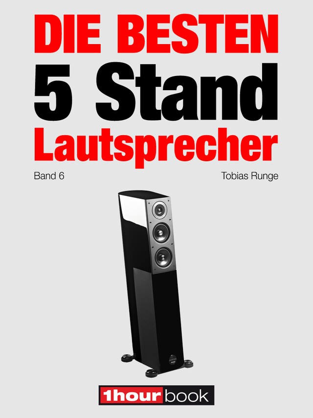 Okładka książki dla Die besten 5 Stand-Lautsprecher (Band 6)