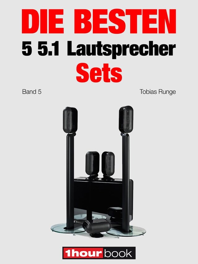 Bogomslag for Die besten 5 5.1-Lautsprecher-Sets (Band 5)