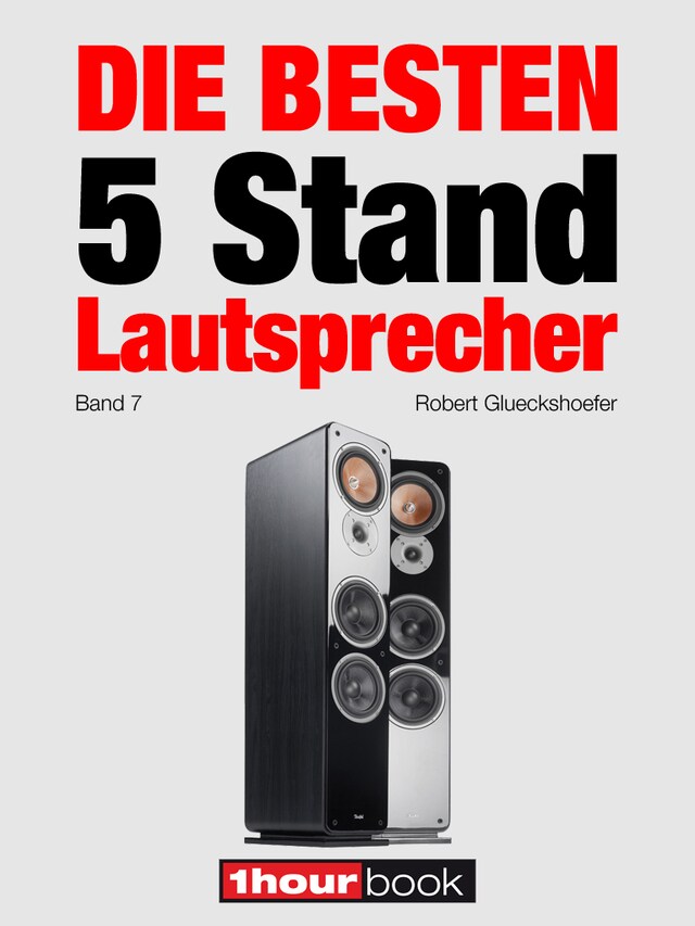 Okładka książki dla Die besten 5 Stand-Lautsprecher (Band 7)