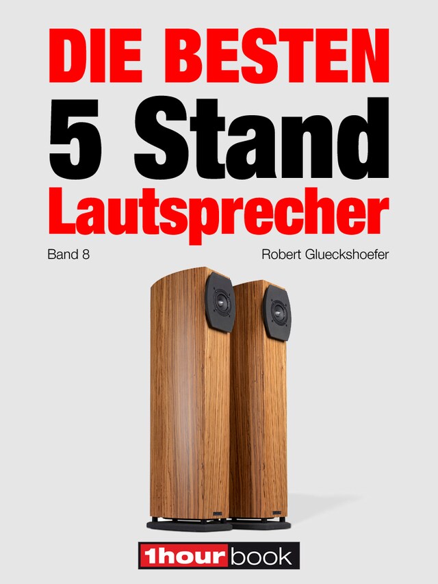 Bogomslag for Die besten 5 Stand-Lautsprecher (Band 8)