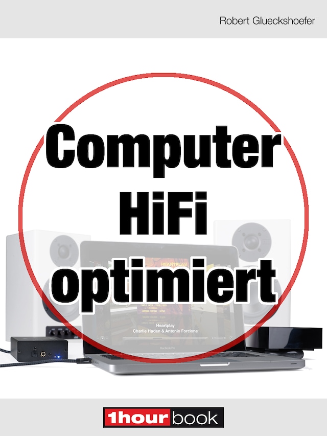 Bokomslag för Computer-HiFi optimiert