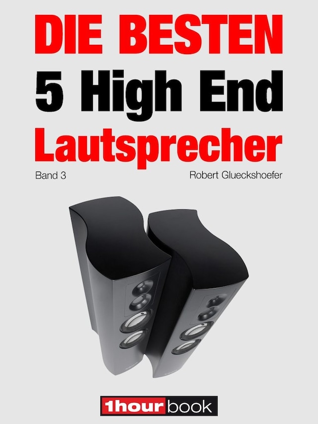 Boekomslag van Die besten 5 High End-Lautsprecher (Band 3)