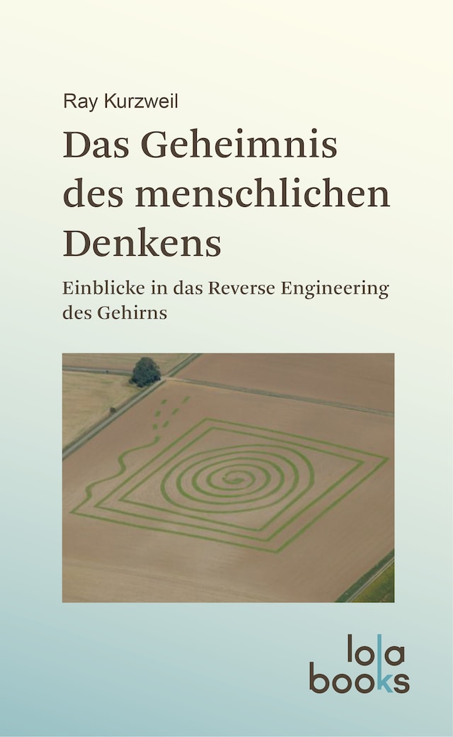 Buchcover für Das Geheimnis des menschlichen Denkens