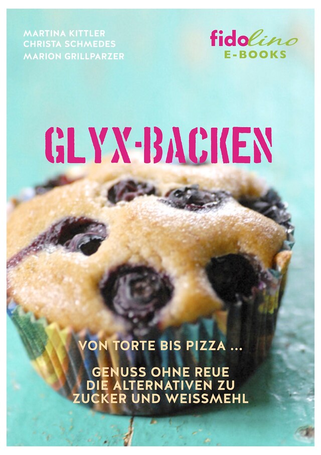 Buchcover für GLYX-Backen