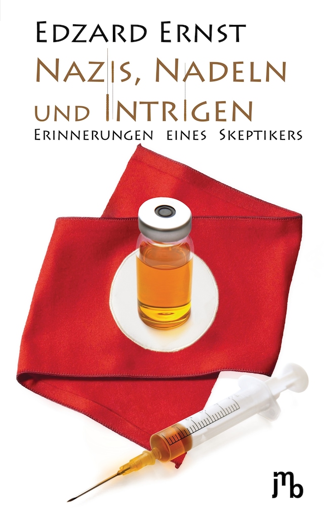Book cover for Nazis, Nadeln und Intrigen