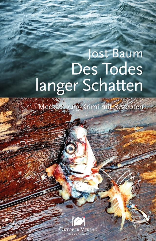 Book cover for Des Todes langer Schatten