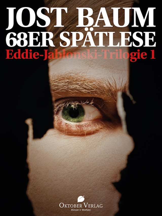 Buchcover für 68er Spätlese