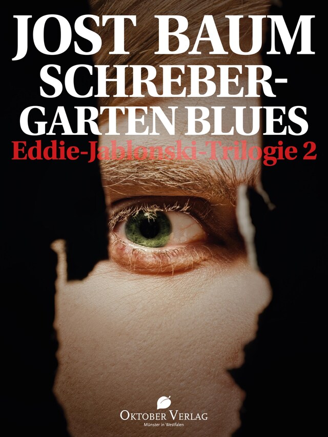 Book cover for Schrebergarten Blues