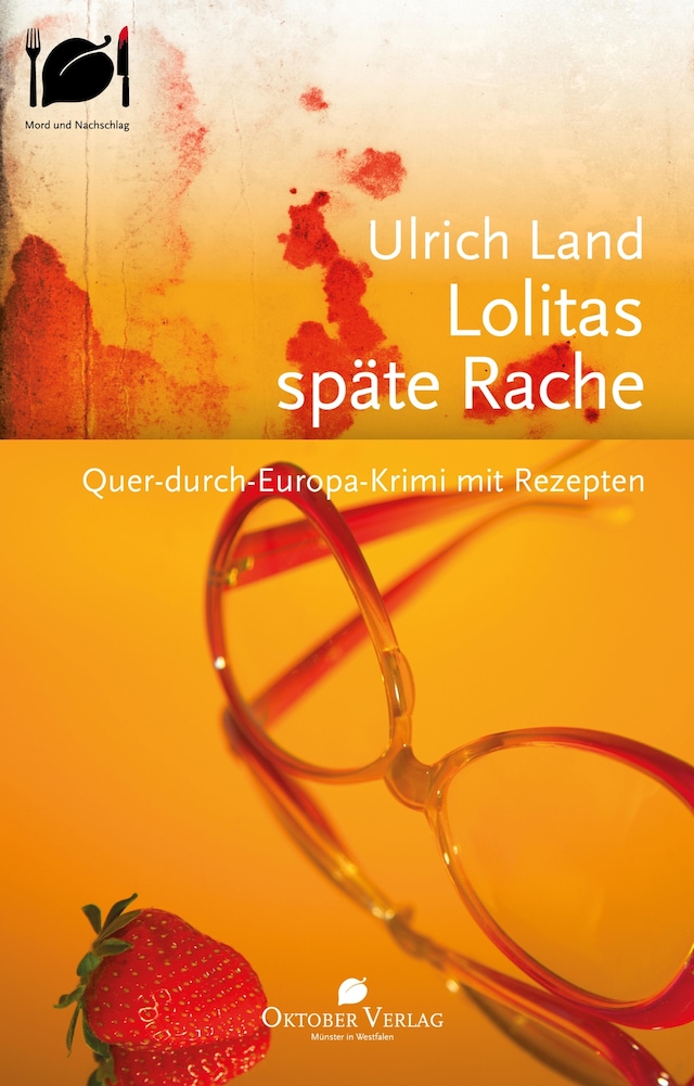 Book cover for Lolitas späte Rache