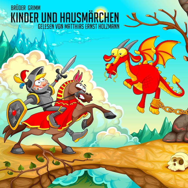 Book cover for Kinder- und Hausmärchen Teil 1