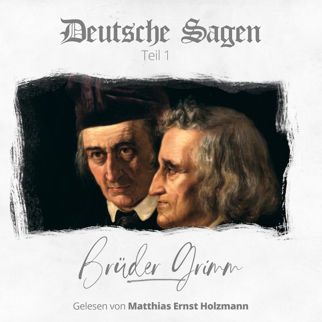 Book cover for Deutsche Sagen