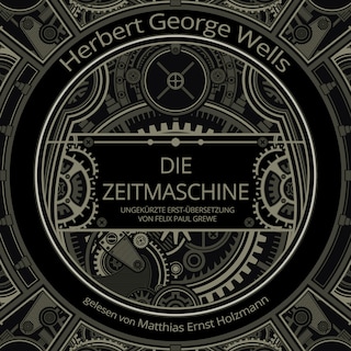 Die Zeitmaschine als Hörbuch