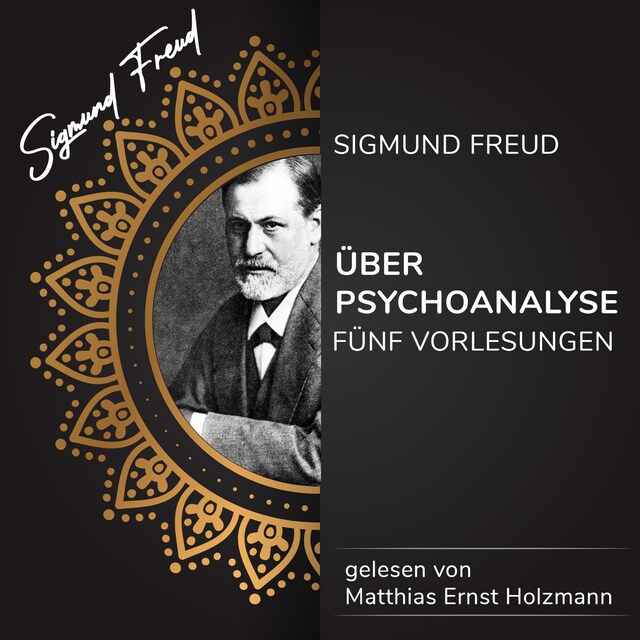 Boekomslag van Über Psychoanalyse