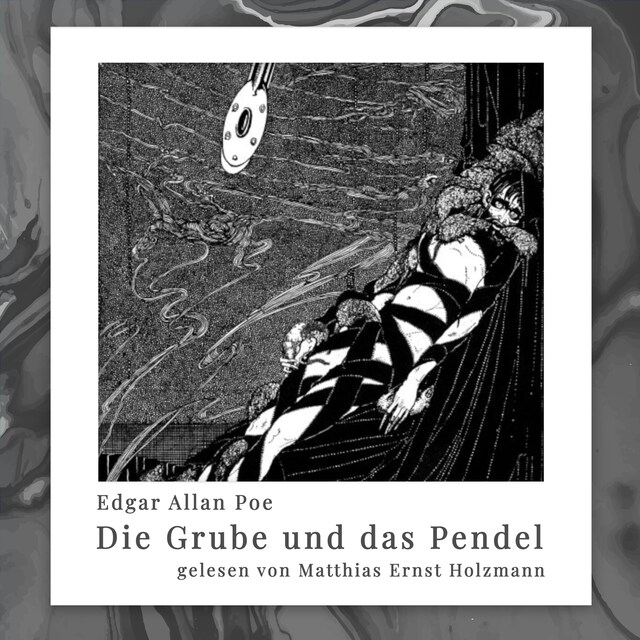 Book cover for Die Grube und das Pendel