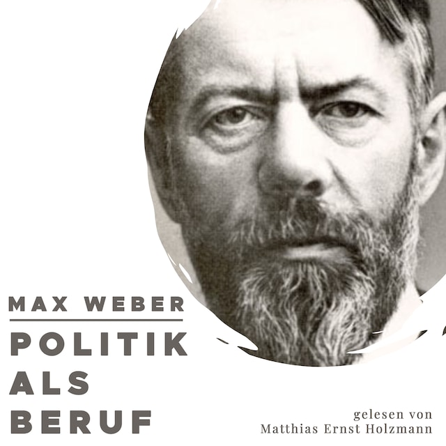 Book cover for Politik als Beruf