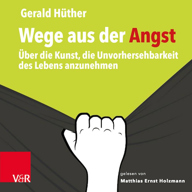 Book cover for Wege aus der Angst