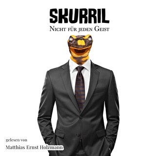 Skurril als Hörbuch