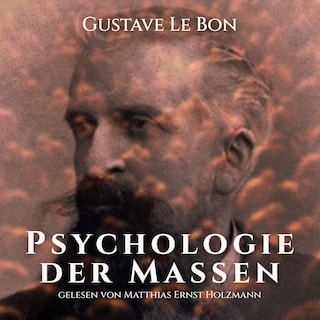 Psychologie der Massen als Hörbuch