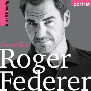 Roger Federer als Hörbuch