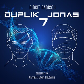 Duplik Jonas 7 als Hörbuch