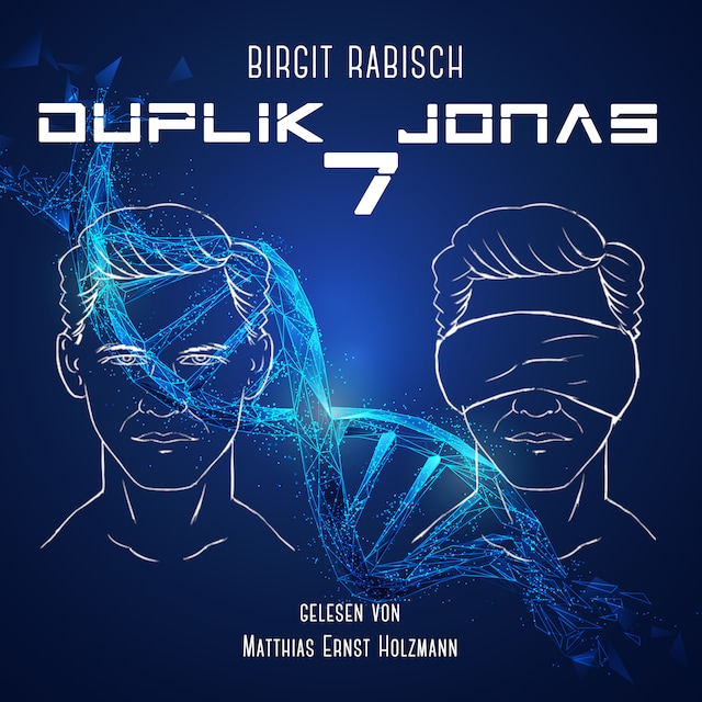 Book cover for Duplik Jonas 7