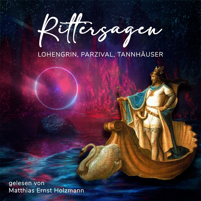 Book cover for Rittersagen