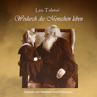 Wodurch die Menschen leben