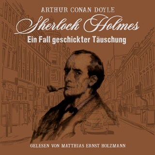 Sherlock Holmes als Hörbuch