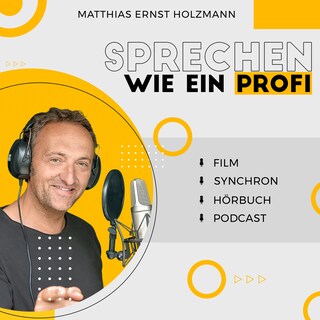 Sprechen wie ein Profi als Hörbuch