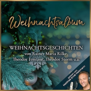 Weihnachtsalbum als Hörbuch